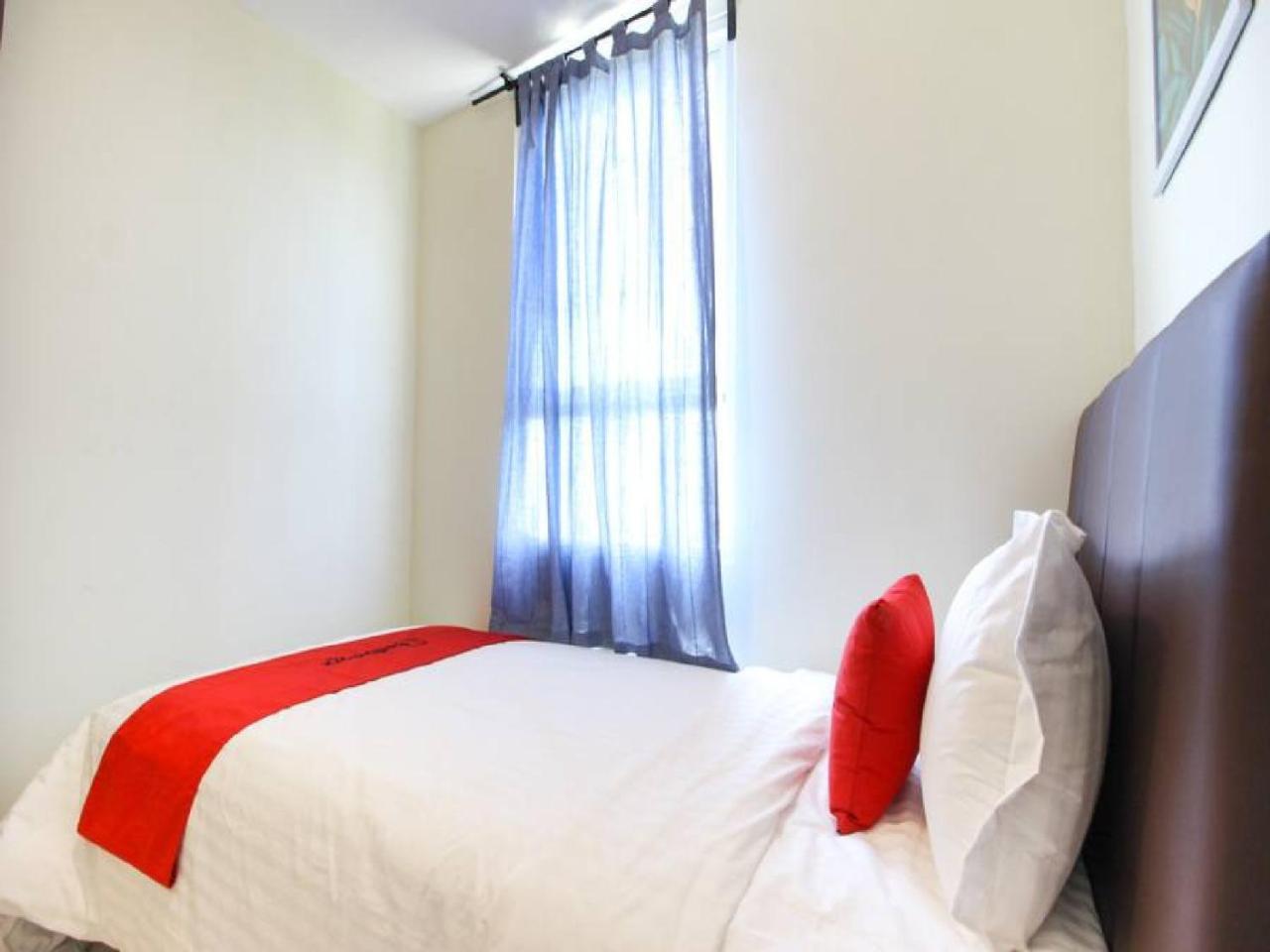 Reddoorz Apartment @ Malioboro City Adisucipto Maguwo Bagian luar foto