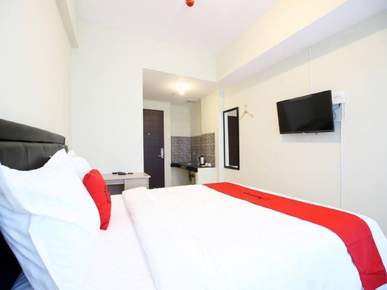 Reddoorz Apartment @ Malioboro City Adisucipto Maguwo Bagian luar foto