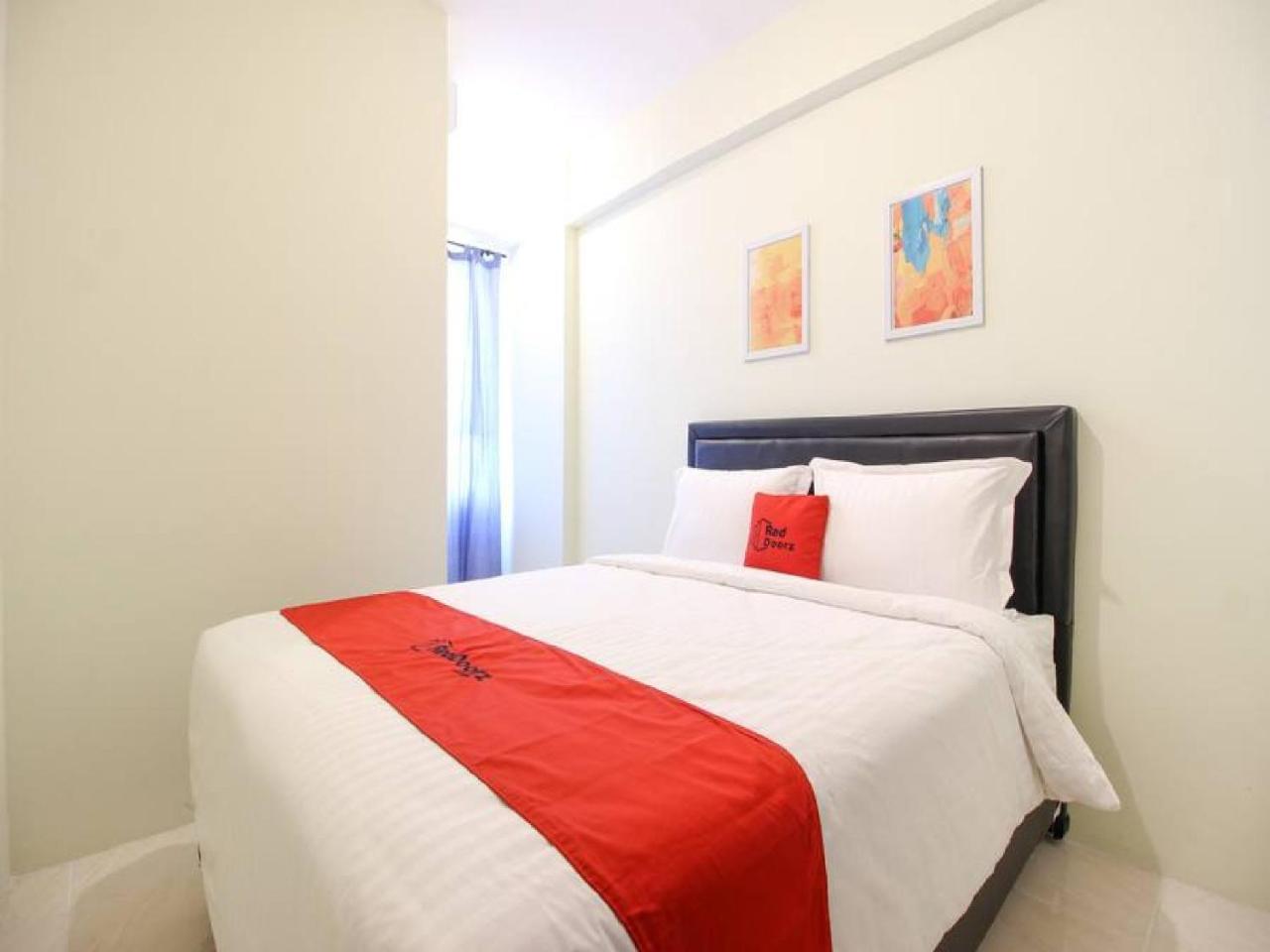 Reddoorz Apartment @ Malioboro City Adisucipto Maguwo Bagian luar foto