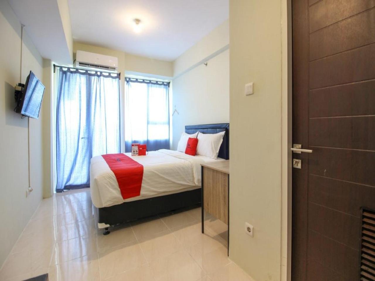 Reddoorz Apartment @ Malioboro City Adisucipto Maguwo Bagian luar foto