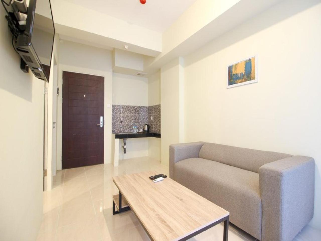 Reddoorz Apartment @ Malioboro City Adisucipto Maguwo Bagian luar foto