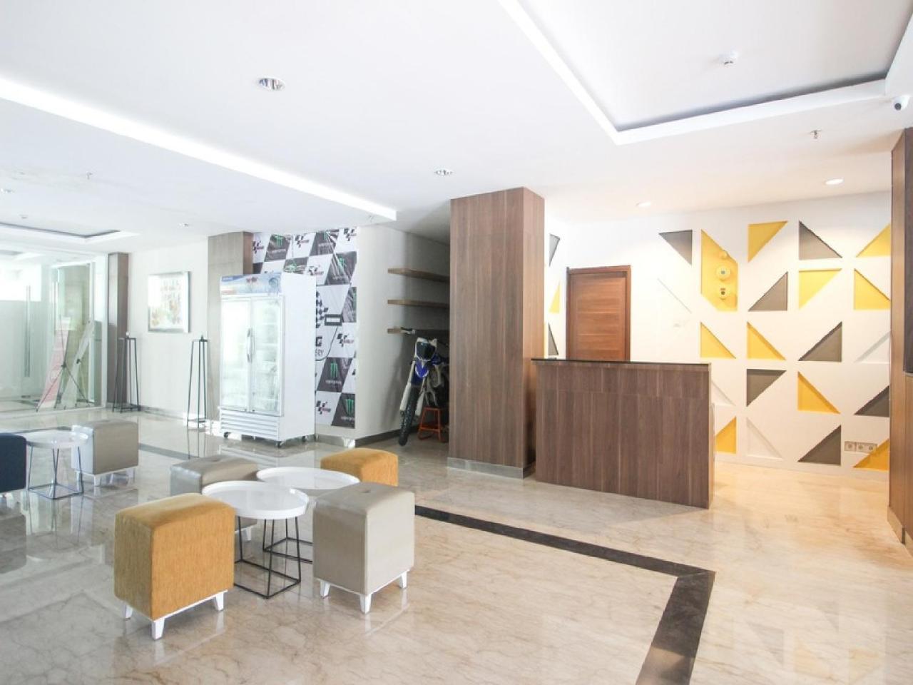 Reddoorz Apartment @ Malioboro City Adisucipto Maguwo Bagian luar foto