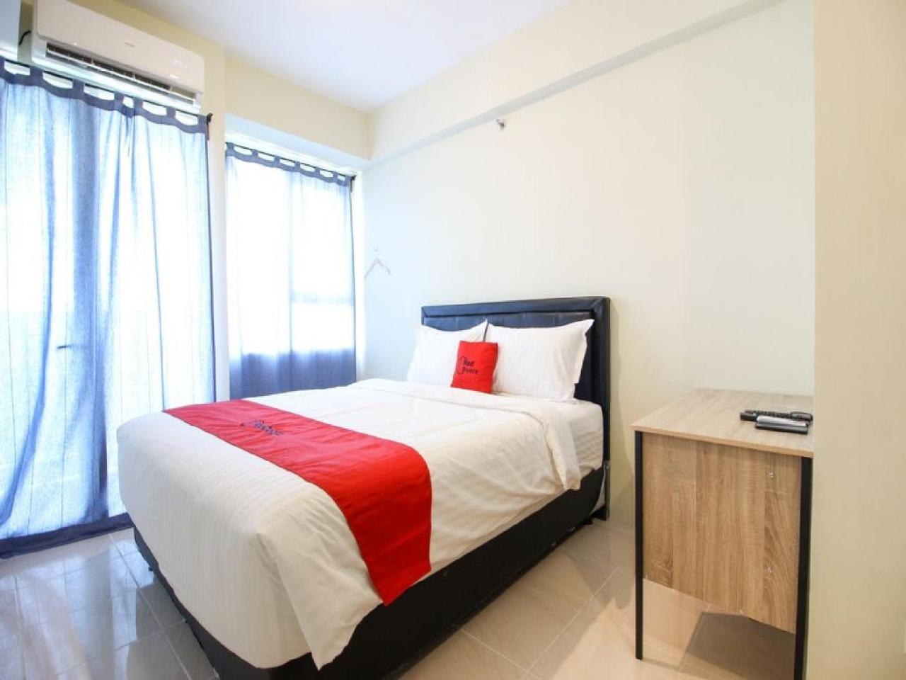 Reddoorz Apartment @ Malioboro City Adisucipto Maguwo Bagian luar foto