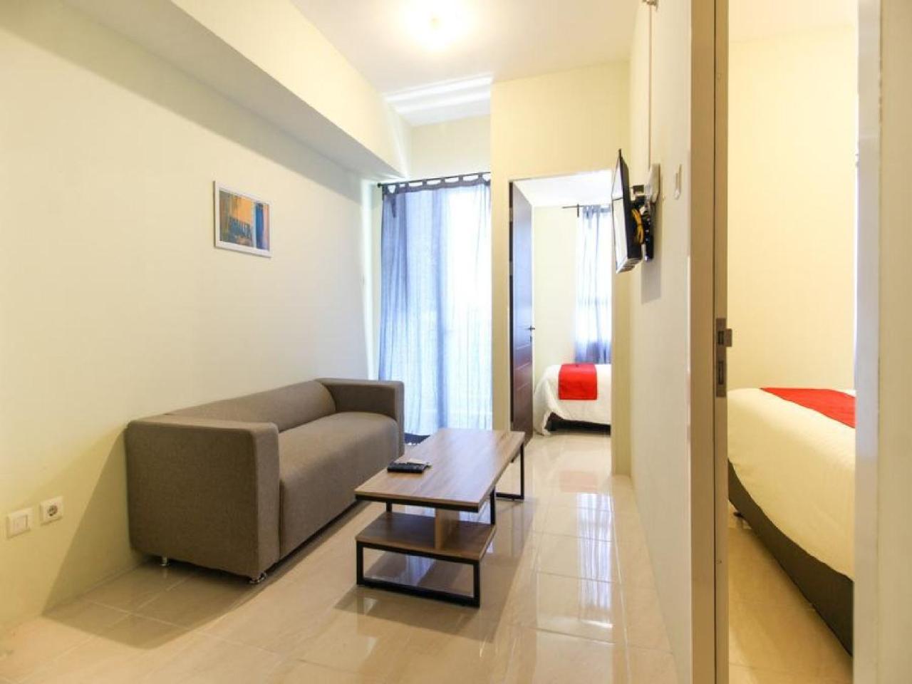 Reddoorz Apartment @ Malioboro City Adisucipto Maguwo Bagian luar foto