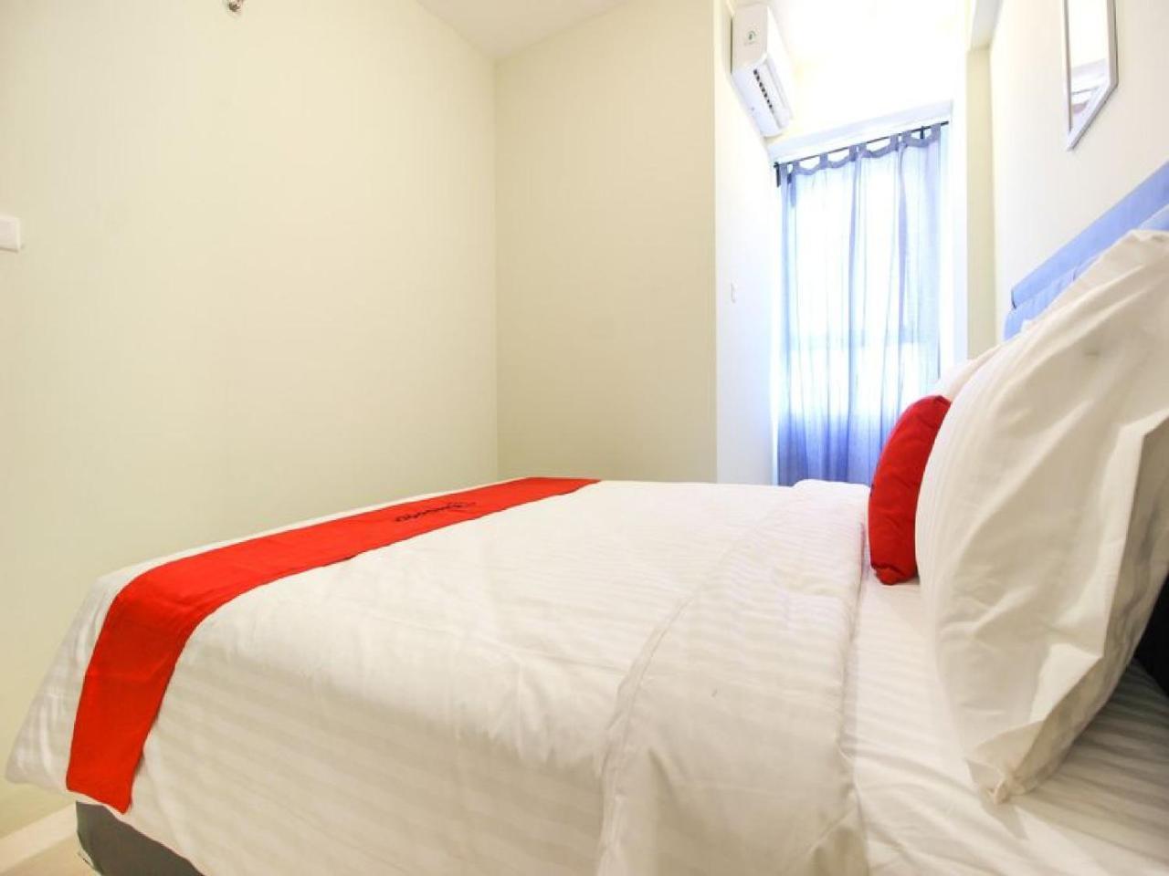 Reddoorz Apartment @ Malioboro City Adisucipto Maguwo Bagian luar foto